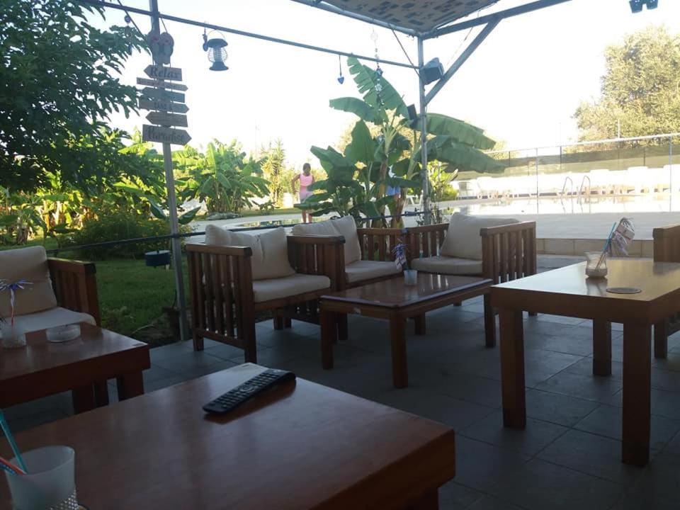 Eleni'S Apartments อาฟานโท ภายนอก รูปภาพ