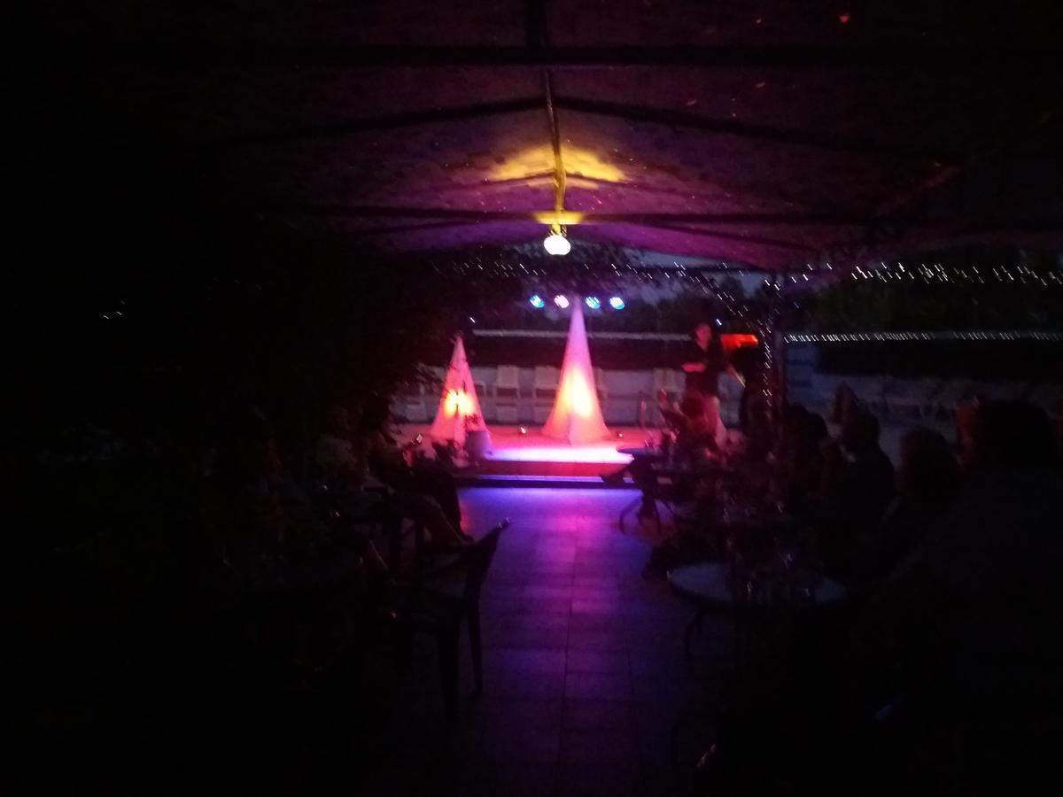 Eleni'S Apartments อาฟานโท ภายนอก รูปภาพ