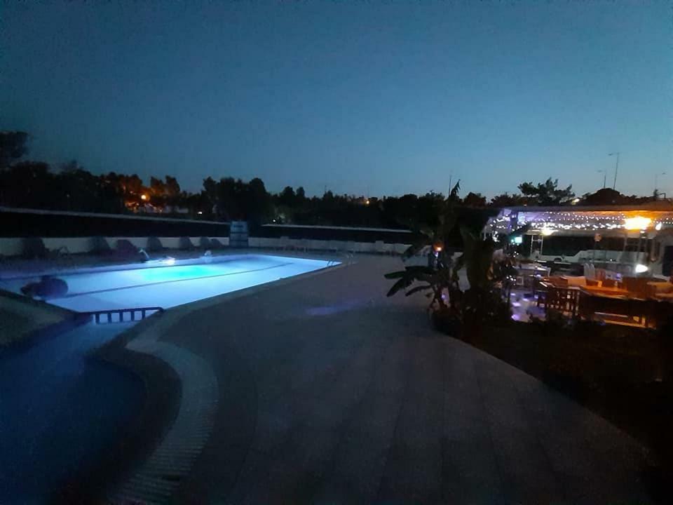 Eleni'S Apartments อาฟานโท ภายนอก รูปภาพ